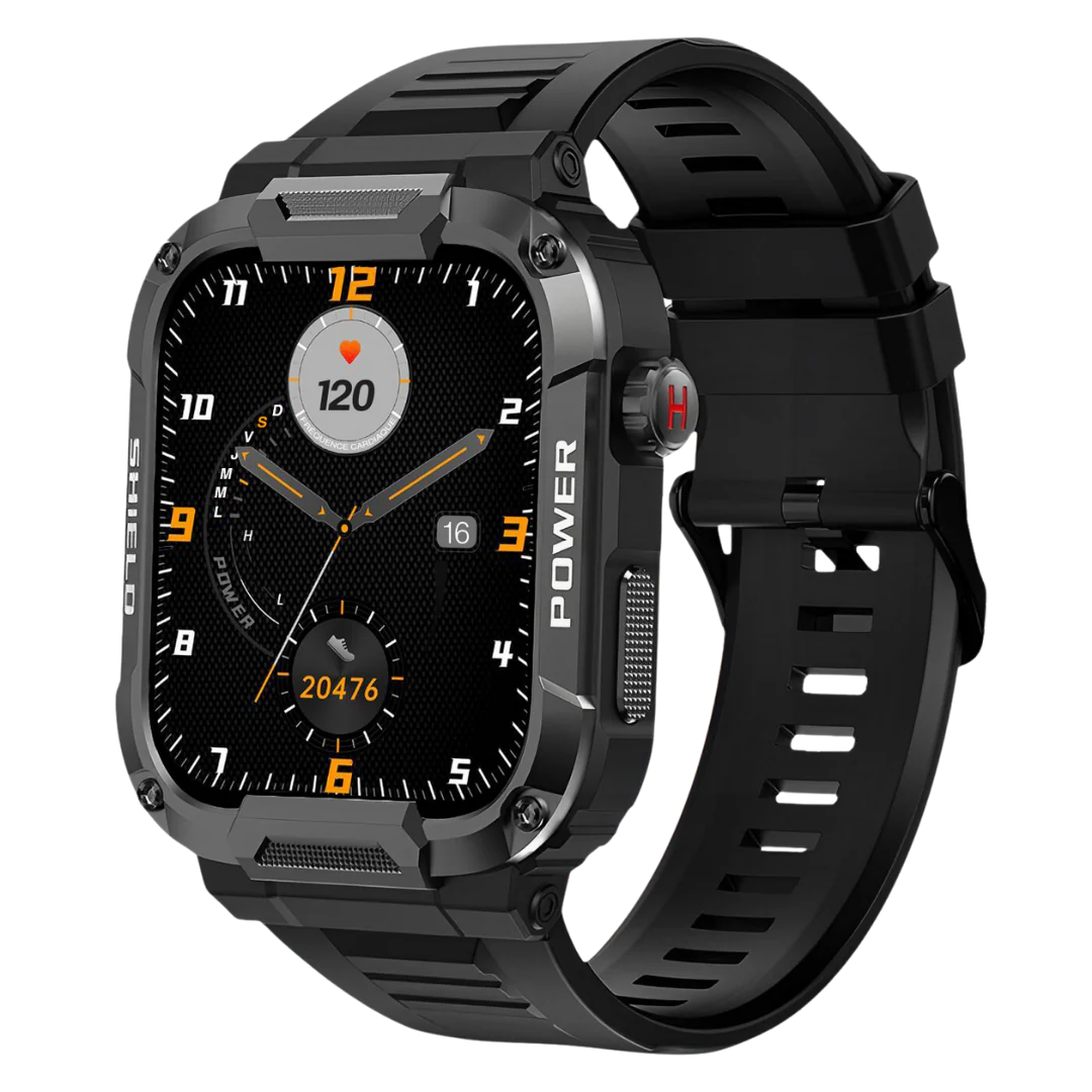 MONTRE INTELLIGENTE ÉTANCHE POUR HOMME