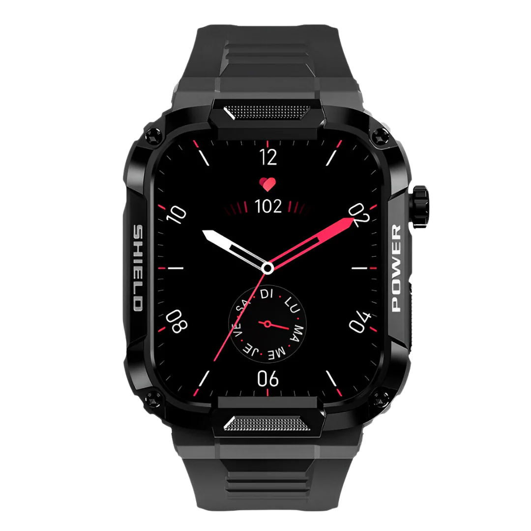 MONTRE INTELLIGENTE ÉTANCHE POUR HOMME