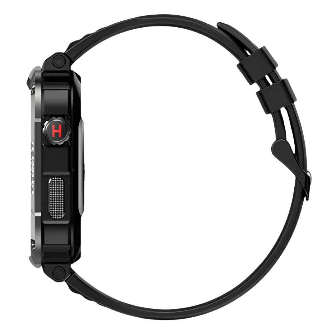 MONTRE INTELLIGENTE ÉTANCHE POUR HOMME