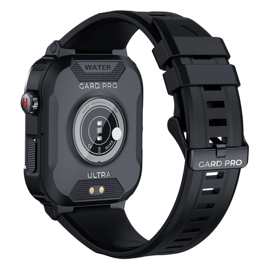 MONTRE INTELLIGENTE ÉTANCHE POUR HOMME