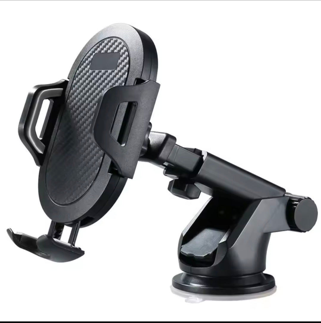 Support de Téléphone pour Voiture  – Sécurisé et Pratique