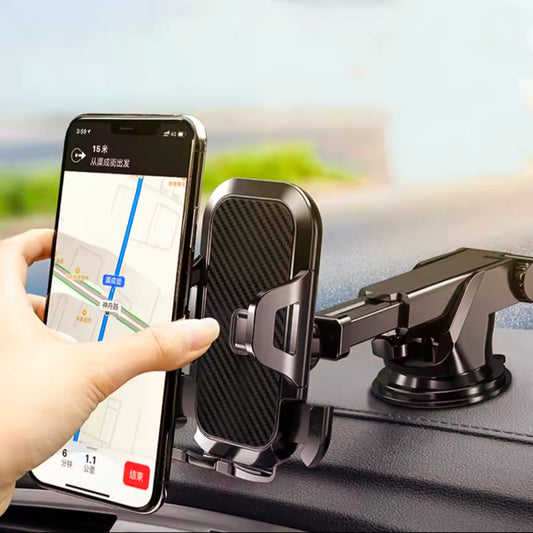 Support de Téléphone pour Voiture  – Sécurisé et Pratique