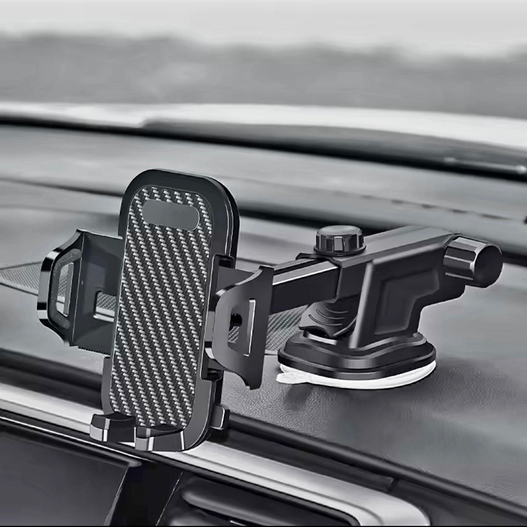 Support de Téléphone pour Voiture  – Sécurisé et Pratique